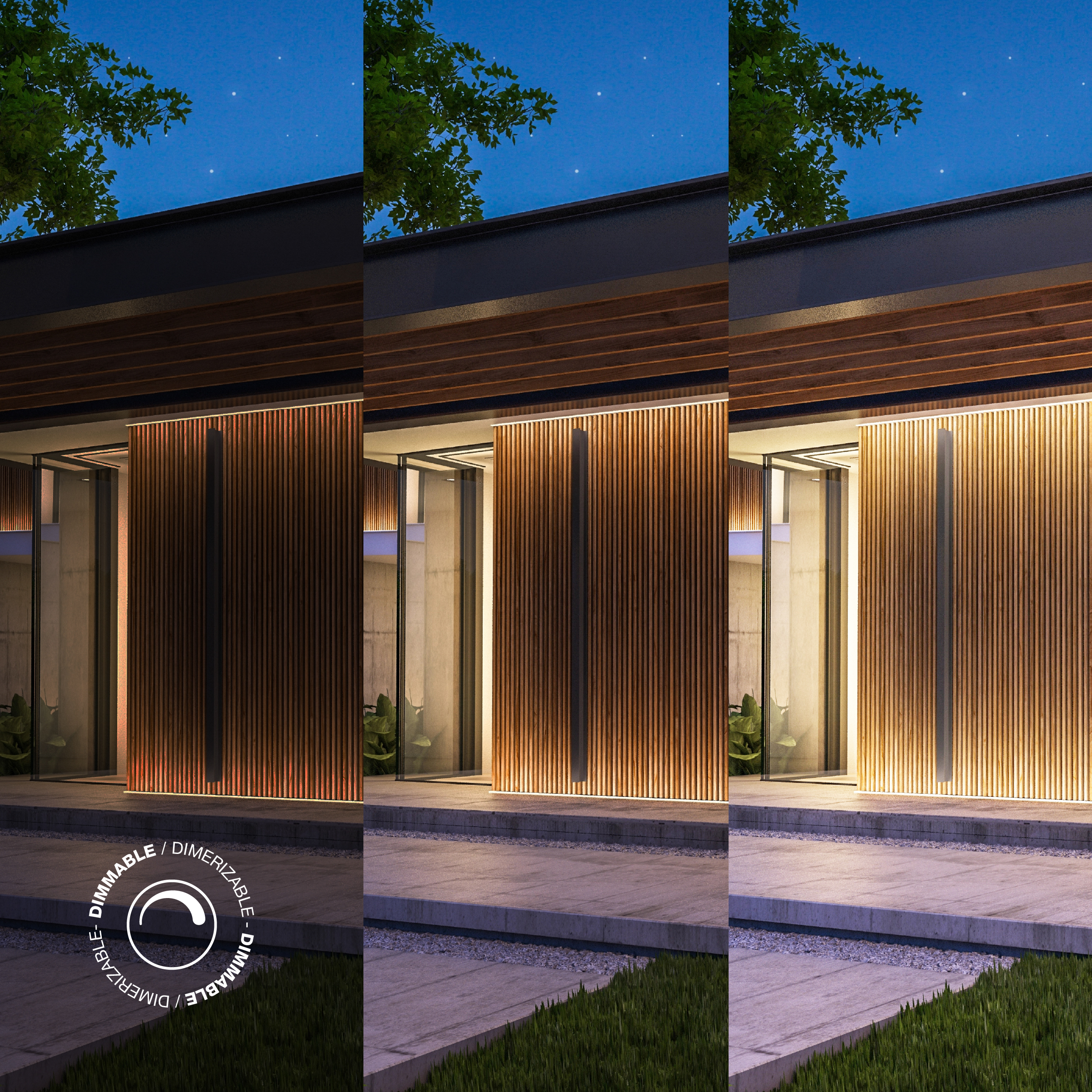 Tira LED COB 24V 11W/m Blanco Neutro 1012lm/m 480 LEDs/m 11mm IP68, 5m