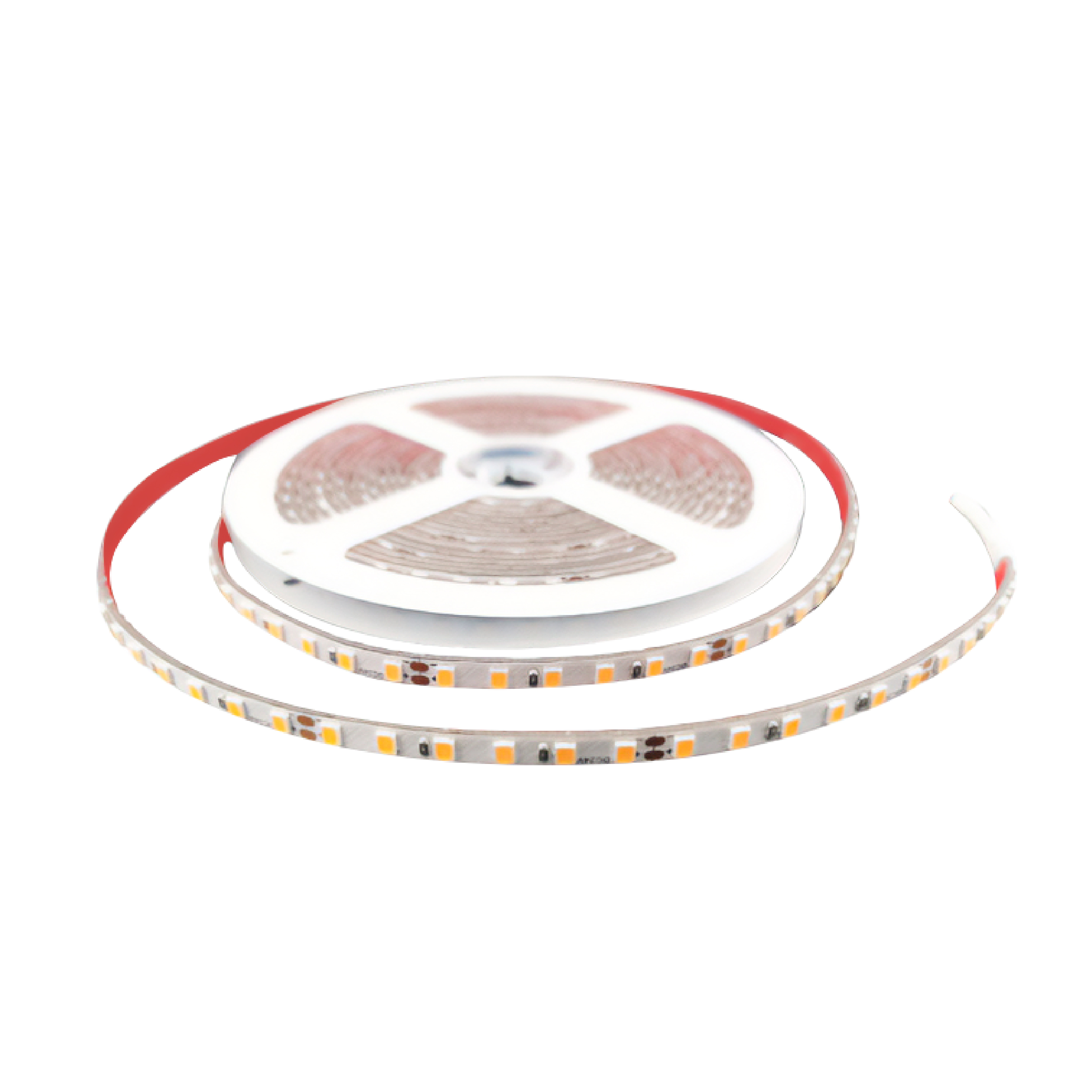 Tira LED SMD2835, 24V 12W/m Blanco neutro 1200 lm/m 120 LEDs/m, 5m