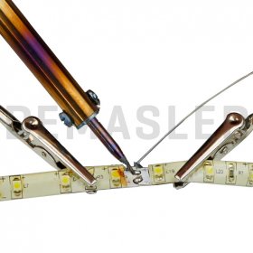 Estaño para soldadura, Rollo de 250gr, Diametro 0,8mm, 60/40