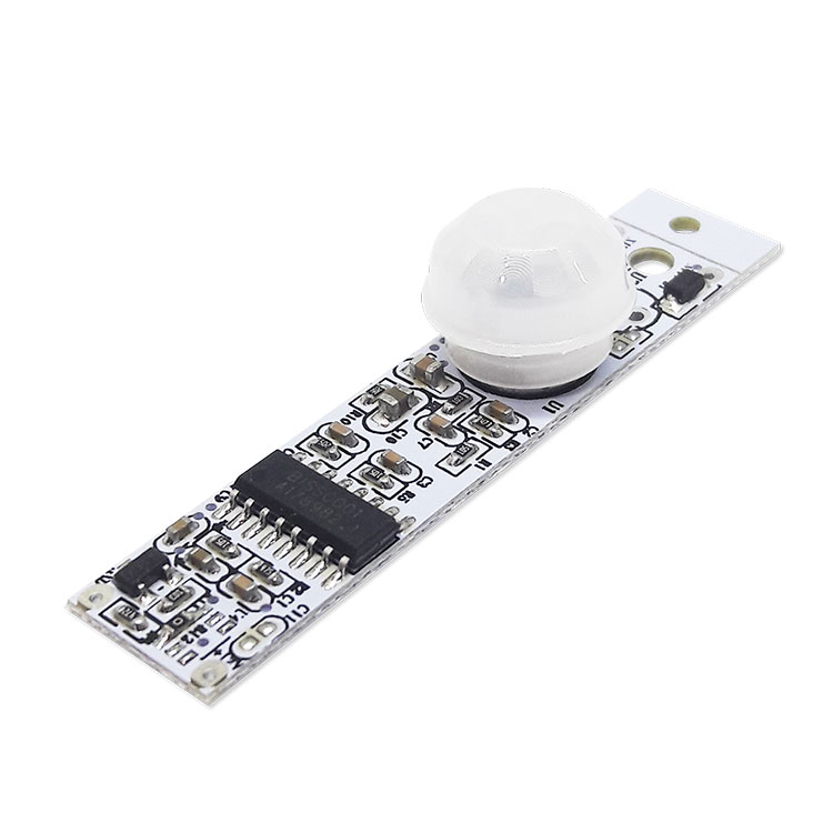 Controlador Dimmer Infrarrojo con Temporizador 