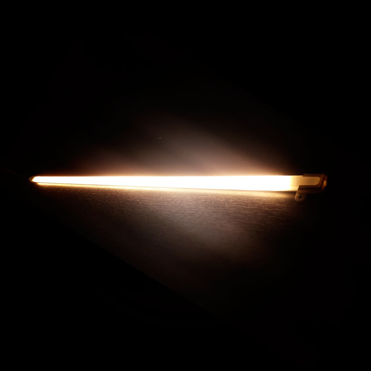 Varilla LED SMD2835 220V 7W Blanco Neutro 630lm 72 LEDs 80cm