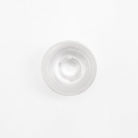 Lente Óptico, 15 Grados para High Power LEDs. Resistente al agua.