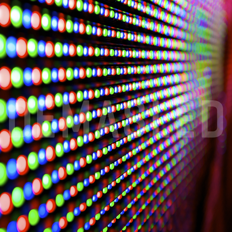 LED High Power, RGB, 6-12V, 10W 350mA