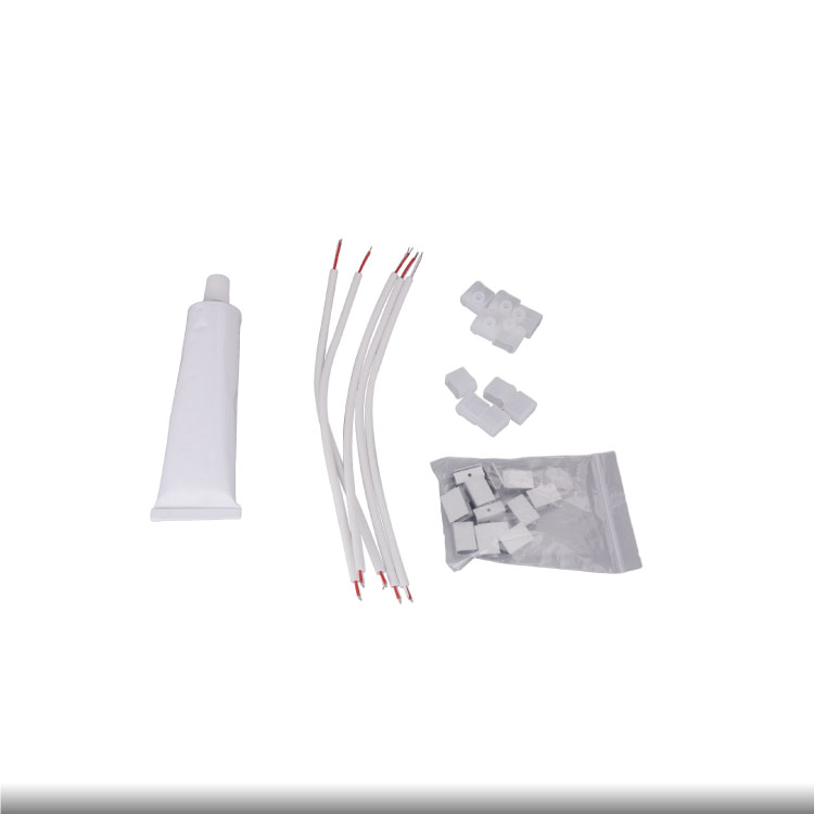 Kit de accesorios para tiras LED exterior, tex-07-a2