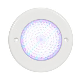 Luminaria para Pileta IP68 ø260mm Blanco Frío 18W