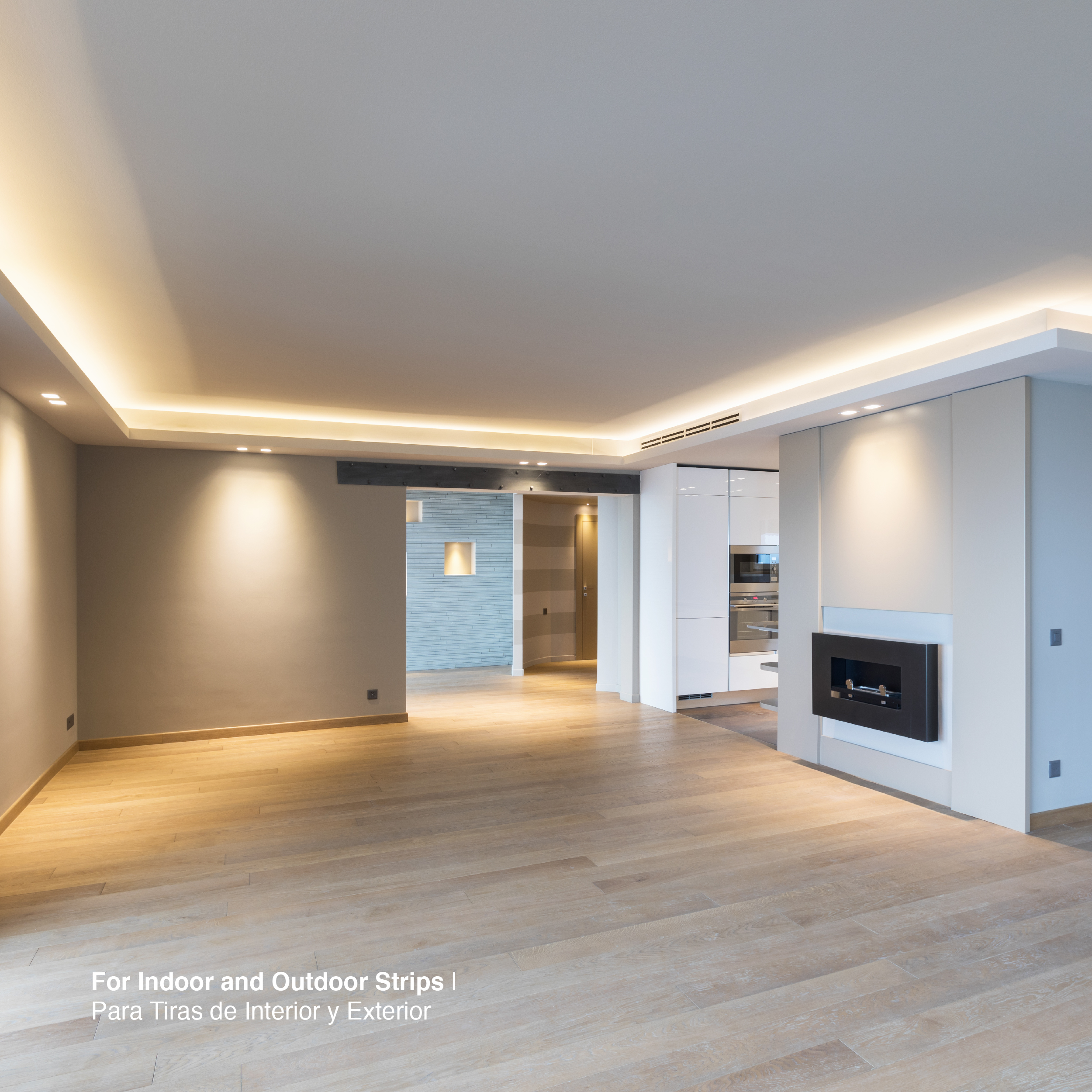 Amplificador de Alto Rendimiento 1 Canal 25A máx. 24V