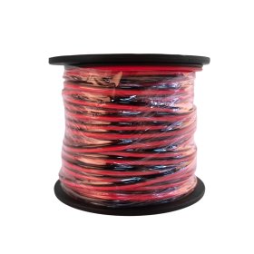 Cable de 24 AWG para LED Monocromático, 0.5mm, 48V Máx. x 100 m