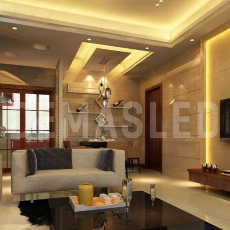 Tira LED SMD2835, 12V 12W/m Blanco Cálido, 1080 lm/m 60 LED/m, 5m