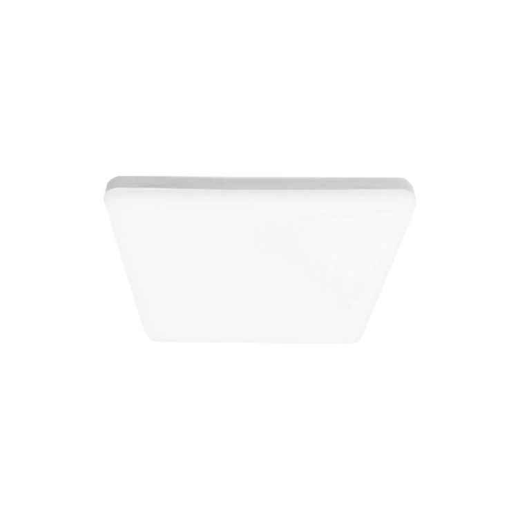 Panel LED cuadrado AJUSTABLE 12x12cm 12W 1020lm Neutro De Embutir