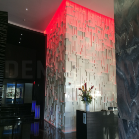 LED High Power, Rojo 625nm 300lm, 2.2-2.6V 5W 1.14A