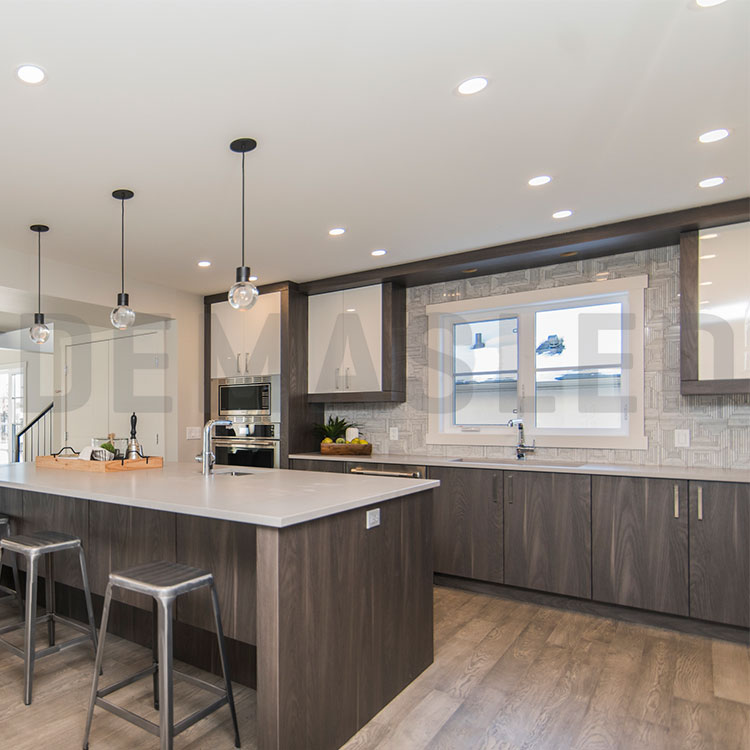 Spot Móvil Blanco 18cm Corte 14cm para Dicroica AR111