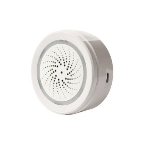 Sirena de Alarma Smart WiFi 100dB 2.4GHz