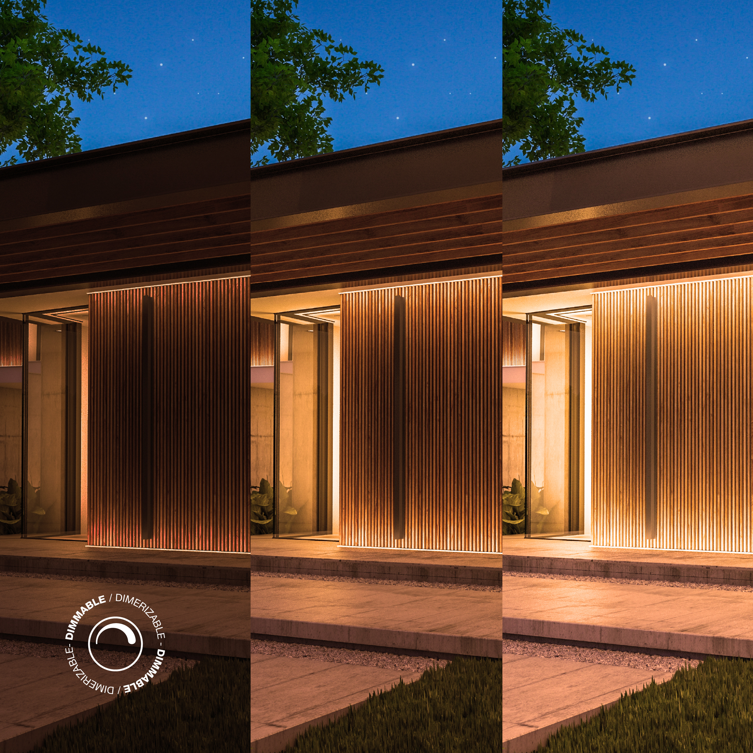 Tira LED COB 24V 11W/m Blanco Extra Cálido 902lm/m 480 LEDs/m, 8mm PCB IP65 x5m