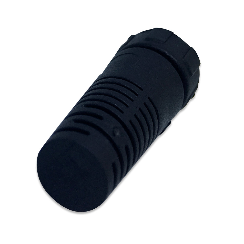 Tapón Macho-Hembra para bañadores LED RGB, D-15.4cm