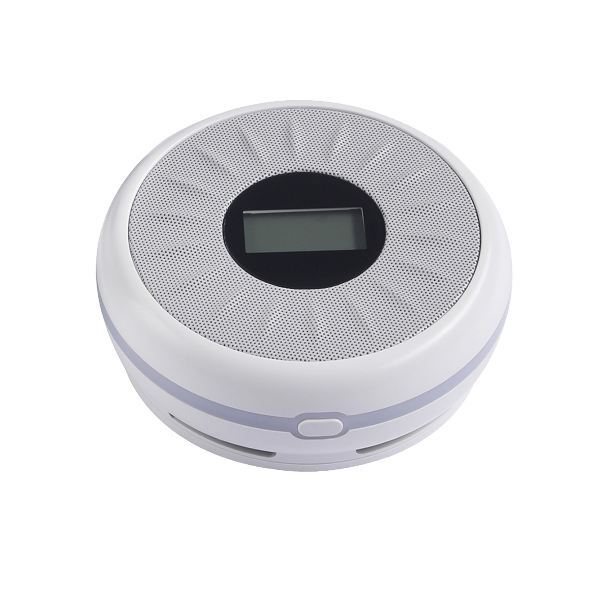 Detector de Humo y Monóxido de Carbono 2 en 1 con WiFi 