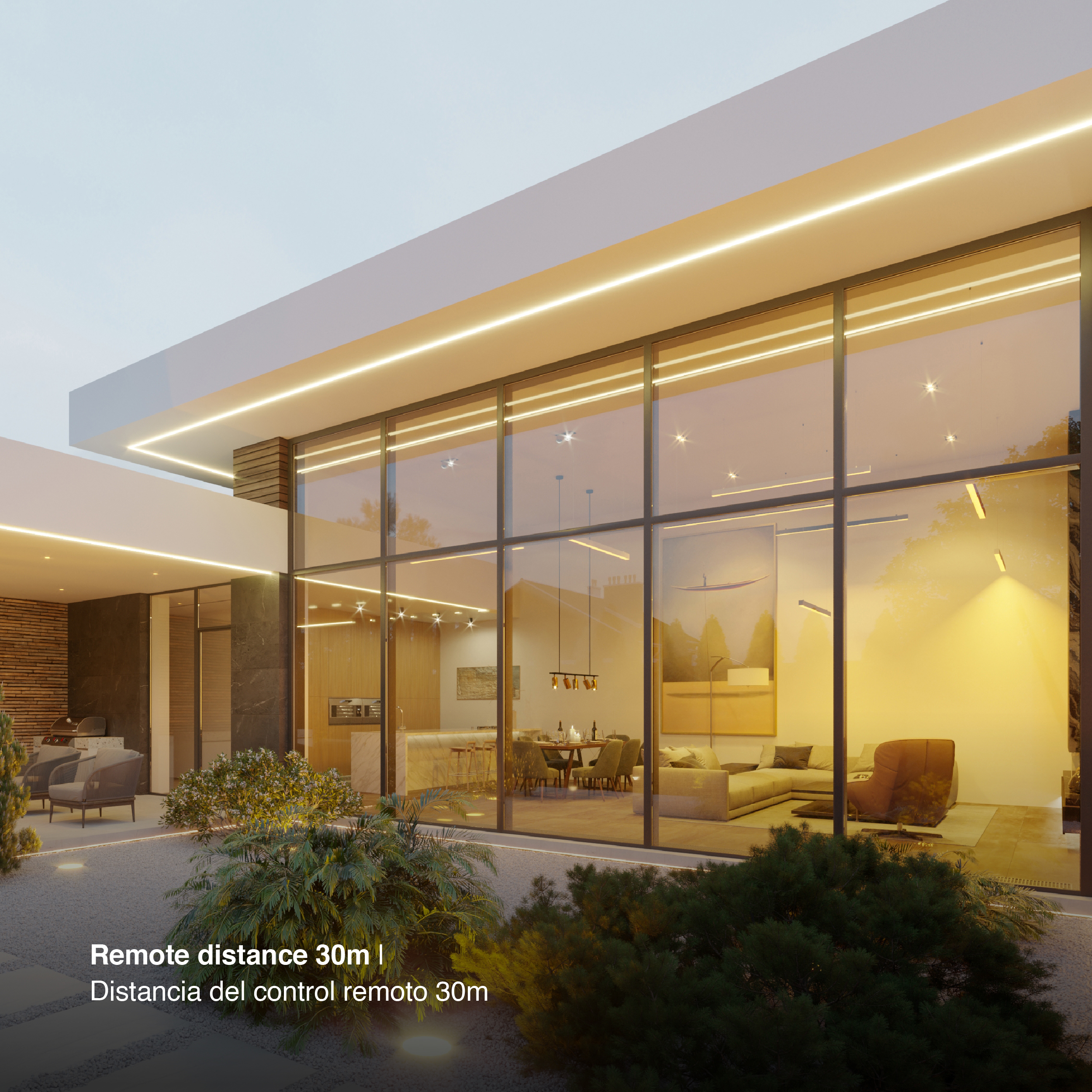 Control Remoto Pixel SPI 3V 2,4Ghz