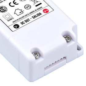Fuente de Alimentación Switching 12V 25.2W 2.1A - Interior