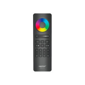 Control Remoto RGB+CCT de 4 Zonas 2.4GHz