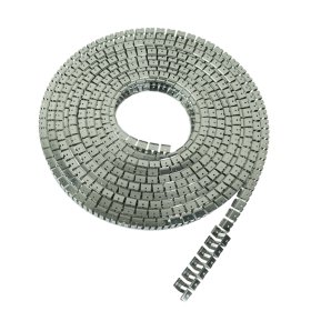 Perfil Flexible de Acero Inoxidable para pers-04 x10m