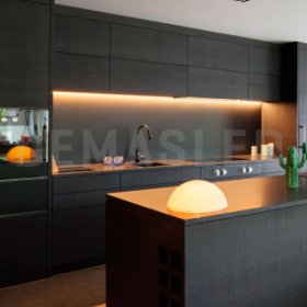 Varilla LED SMD2835 220V 6W Blanco Cálido 540lm 72 LEDs 40cm