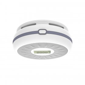 Detector de Humo y Monóxido de Carbono 2 en 1 con WiFi 