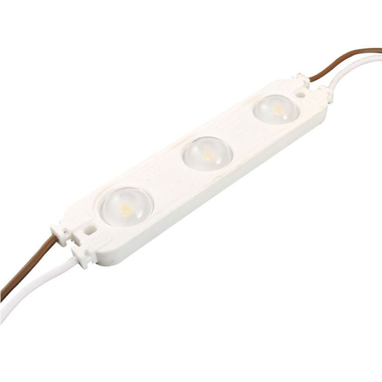Módulo LED SMD2835, Blanco Frío 150Lm 3 LEDs 220V 2W Exterior IP65
