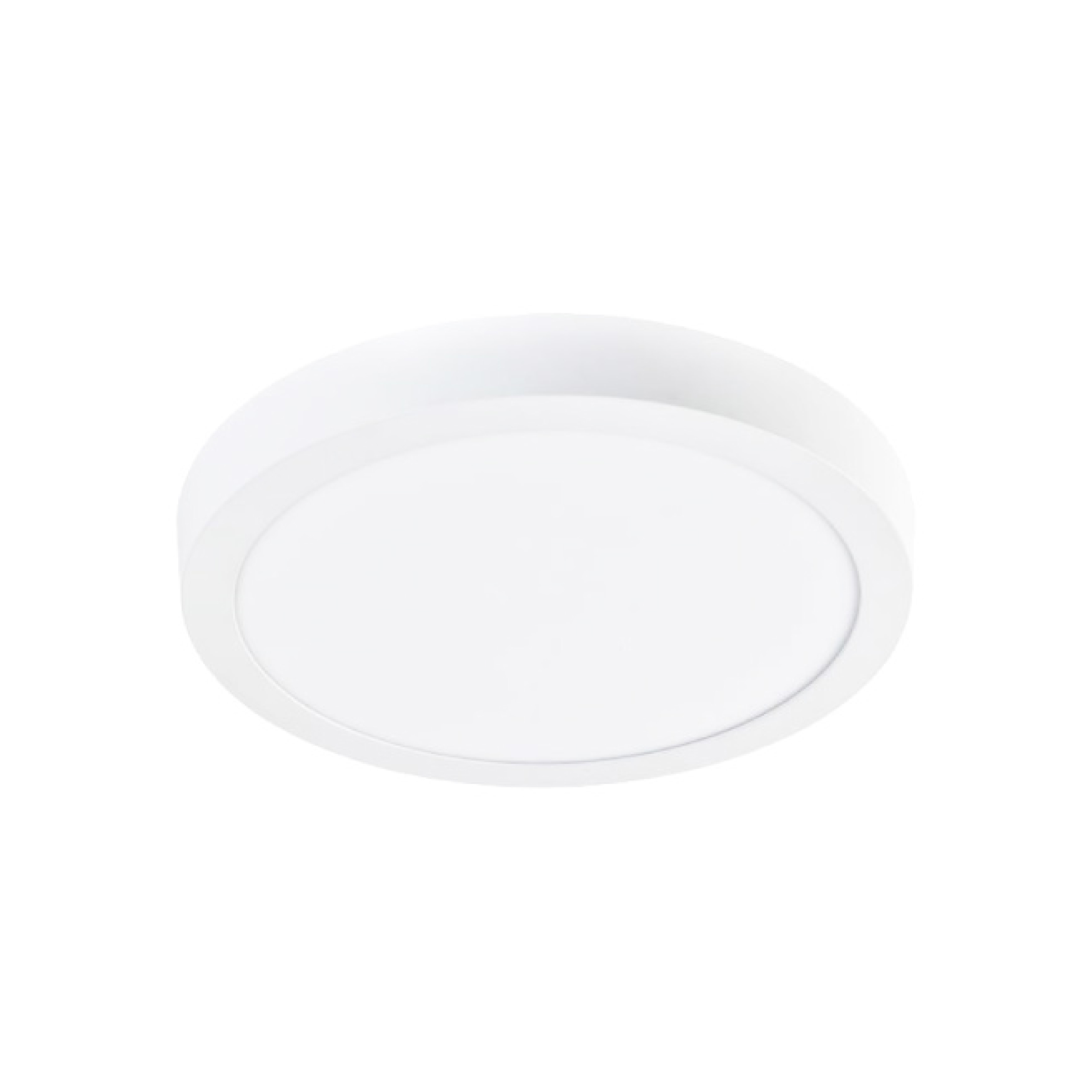 Panel LED Redondo 60cm, 40W, blanco Cálido, Aplicar