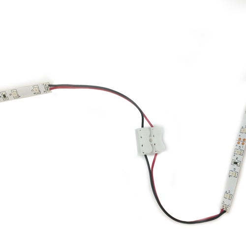 Conector de 2 borneras para Corriente Alterna (AC)