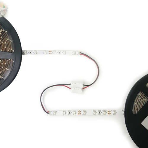 Conector de 2 borneras para Corriente Alterna (AC)