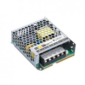 Fuente de Alimentación Switching Metalica 12V 36W 3A - Interior