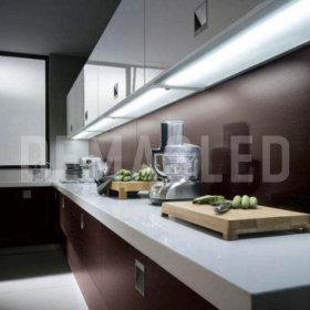 Tira LED SMD5050, 12V 12W/m, Blanco Frío 960lm/m 60 LEDs/m, 5m