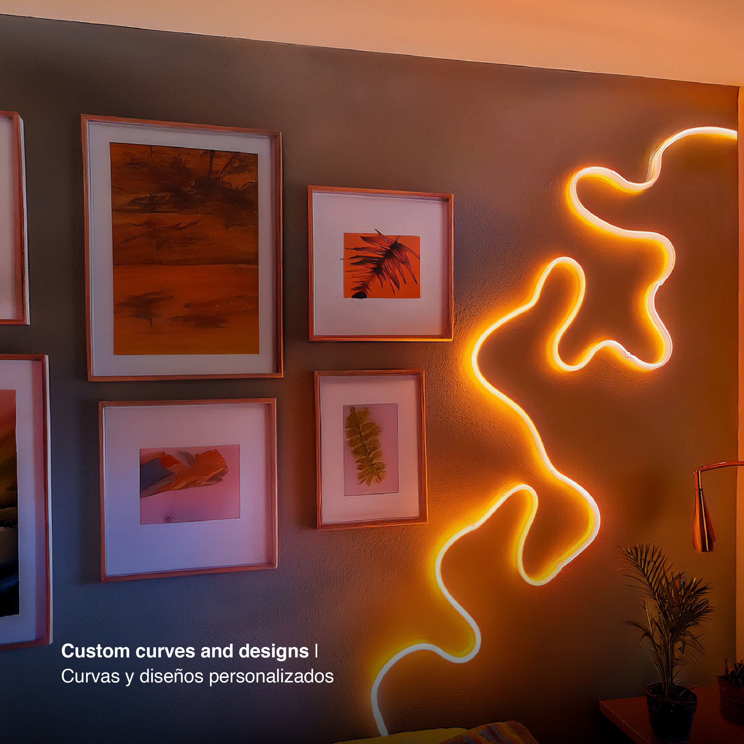 Perfil flexible de acero inoxidable para pers-02 x10m