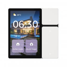 Panel de Control Smart WiFi
