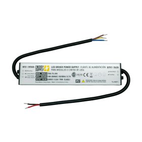 Fuente Switching 24V 3.2A 75W 180-264VAC Exterior IP67