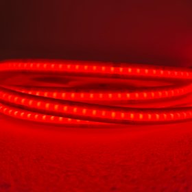 Tira LED COB 24V 14W/m RGB 1400lm/m 576 LEDs/m 10mm IP68, 5m