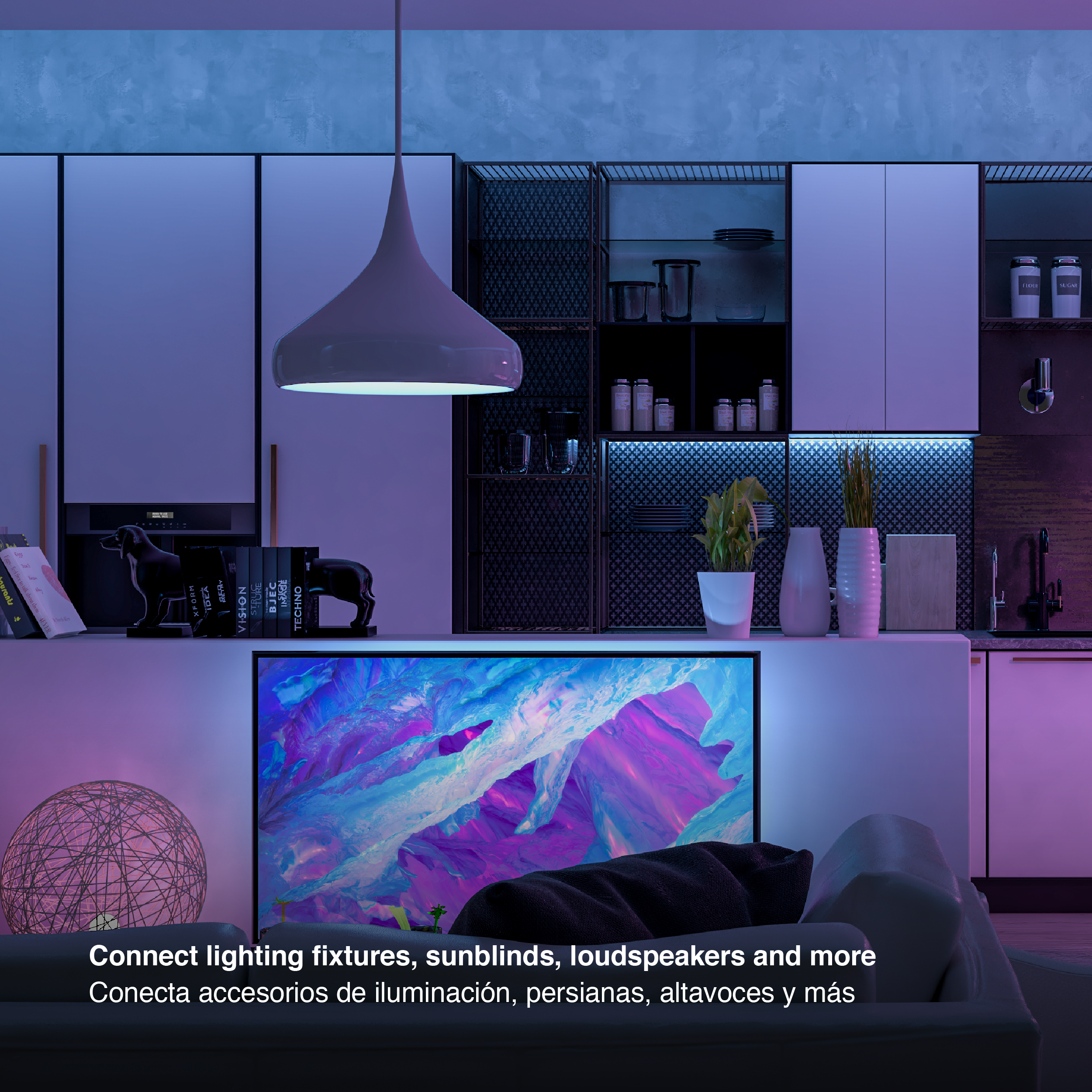 Conector Empalme Fast Clip, 3 a 9 Polos