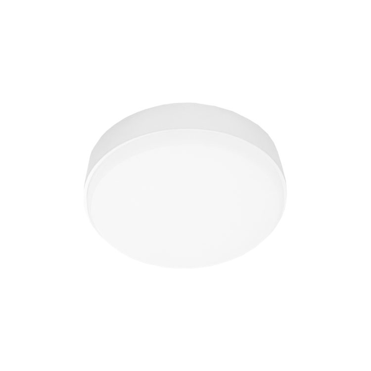 Plafón LED redondo FRAMELESS de 17cm 22W 1870lm Cálido, de aplicar