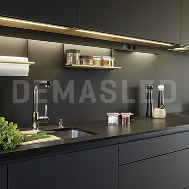 Varilla LED SMD2835, 220V 14W Neutro 1260lm, 144 LEDs, 1.2m