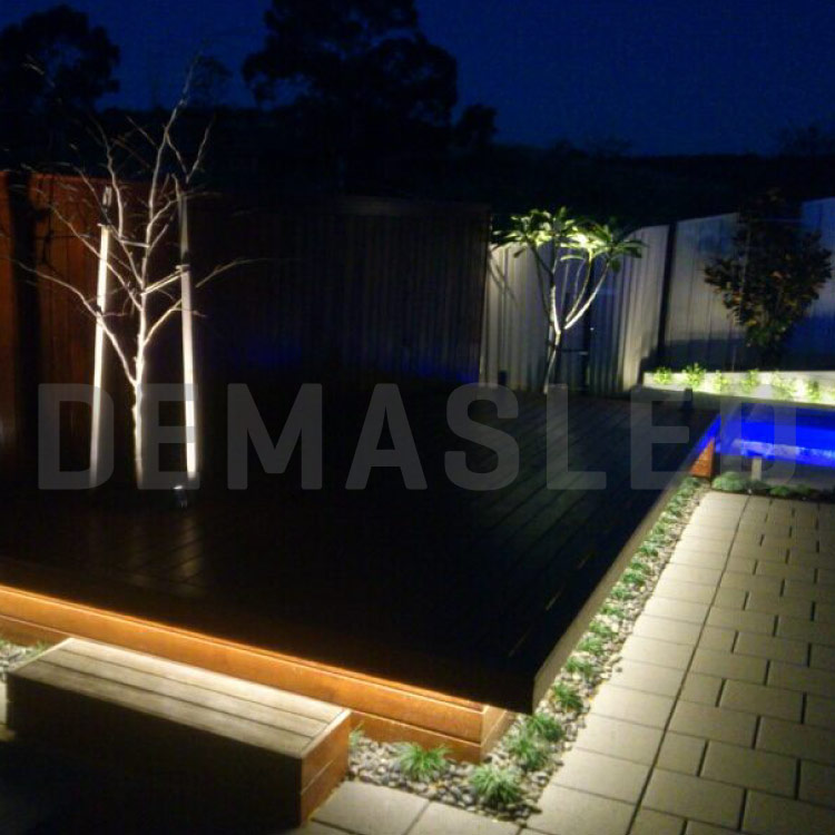 Tira LED de Neón SMD2835 IP67 12V 6W/m  Blanco Frío 300lm/m 120 LED/m, 5m