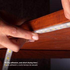 Pegamento Disipador 150gr /100 ml