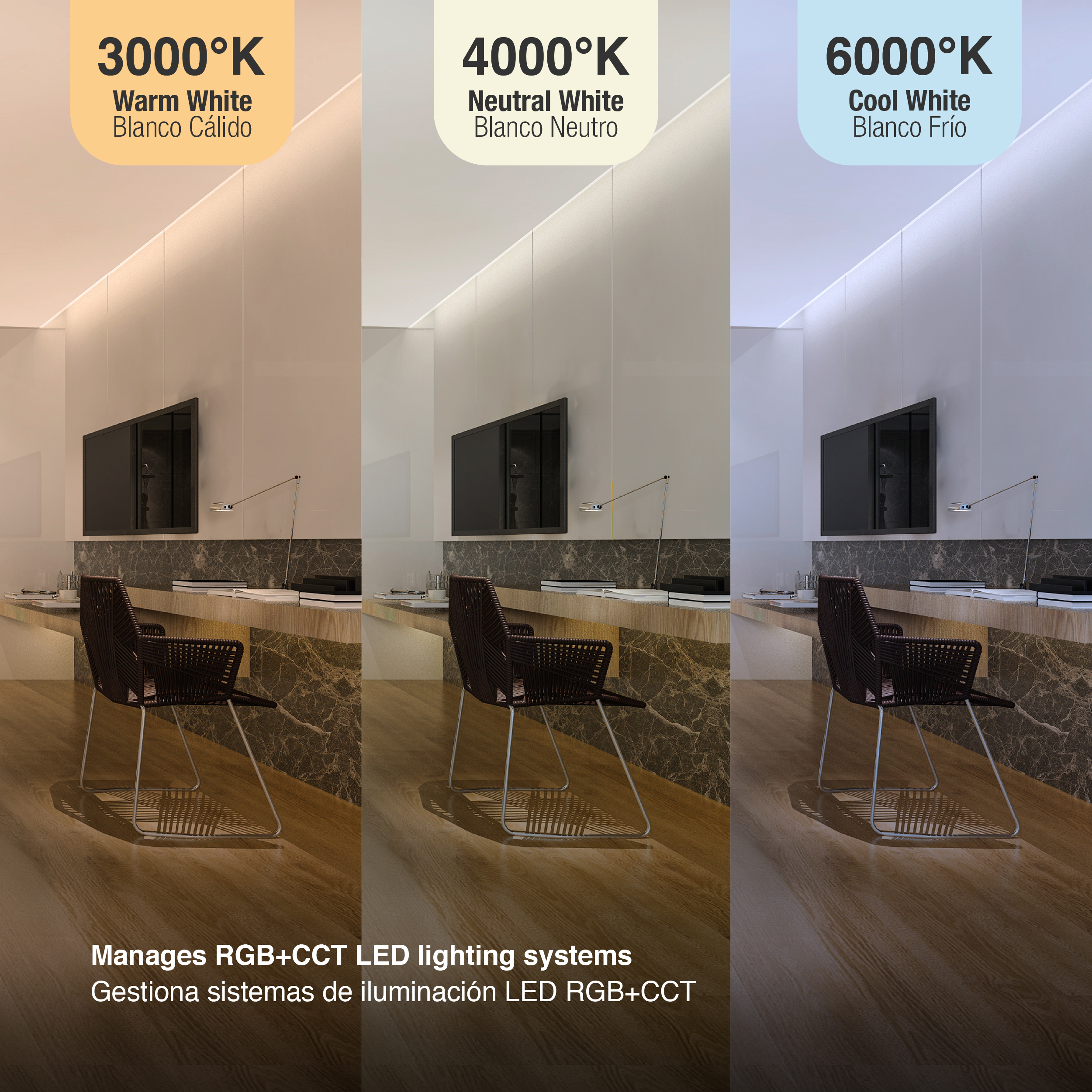 Control Remoto Pixel 3V 2,4Ghz