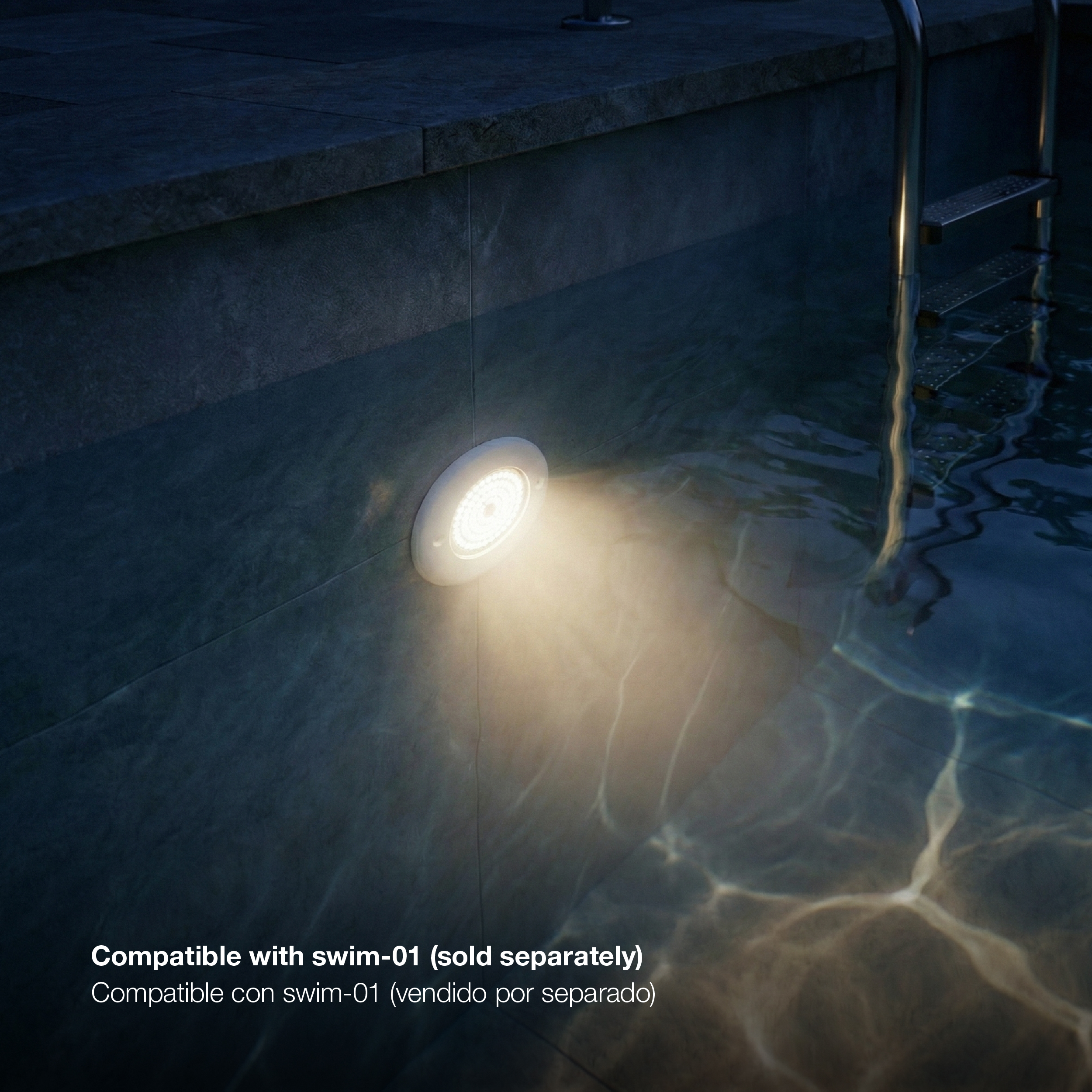 Accesorio para Luminarias de Piscina 28.8x46mm