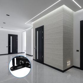 Transmisor LED DMX 512 2.4GHz 5V 500mA 