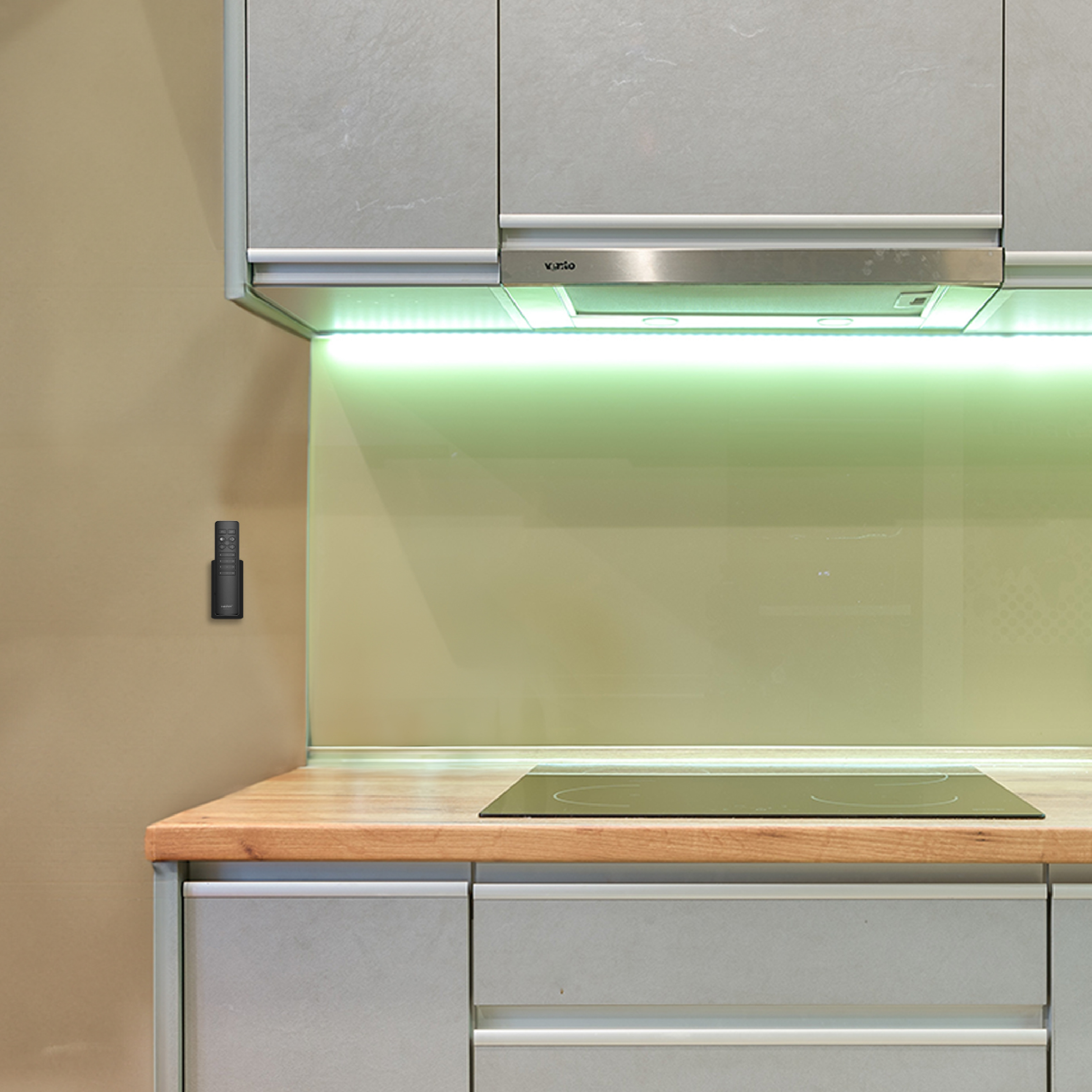 Control Remoto de Temperatura de Color 3V 2.4GHz