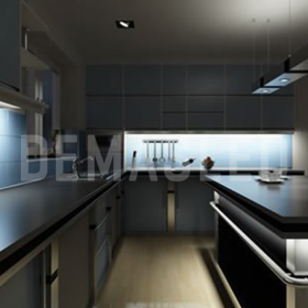 Tira LED SMD2835, 24V 12W/m Blanco frio 5000-5500ºK 1200 lm/m 120 LEDs/m, 5m