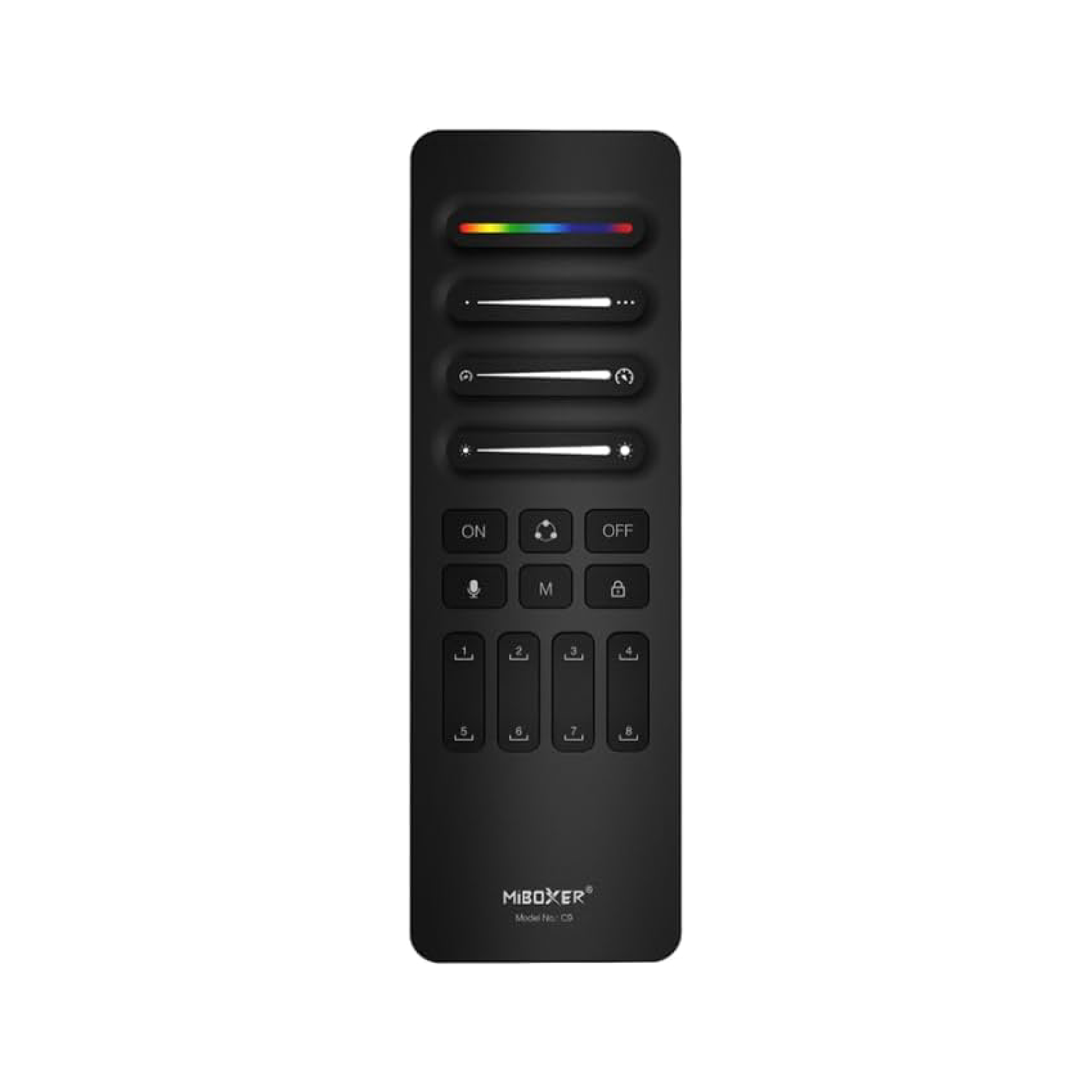 Control Remoto Pixel 3V 2,4Ghz