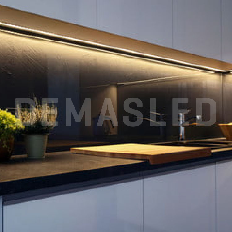 Varilla LED SMD2835 220V 7W Blanco Neutro 630lm 72 LEDs 80cm