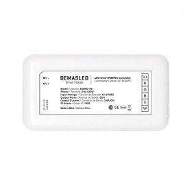 Controladora Smart LED (RGB+CCT) 