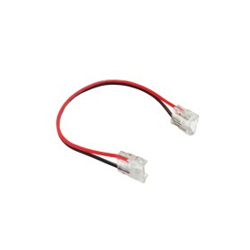 Conector con Cable 15cm Tiras LED COB y Alta Densidad Leds 10mm PVC