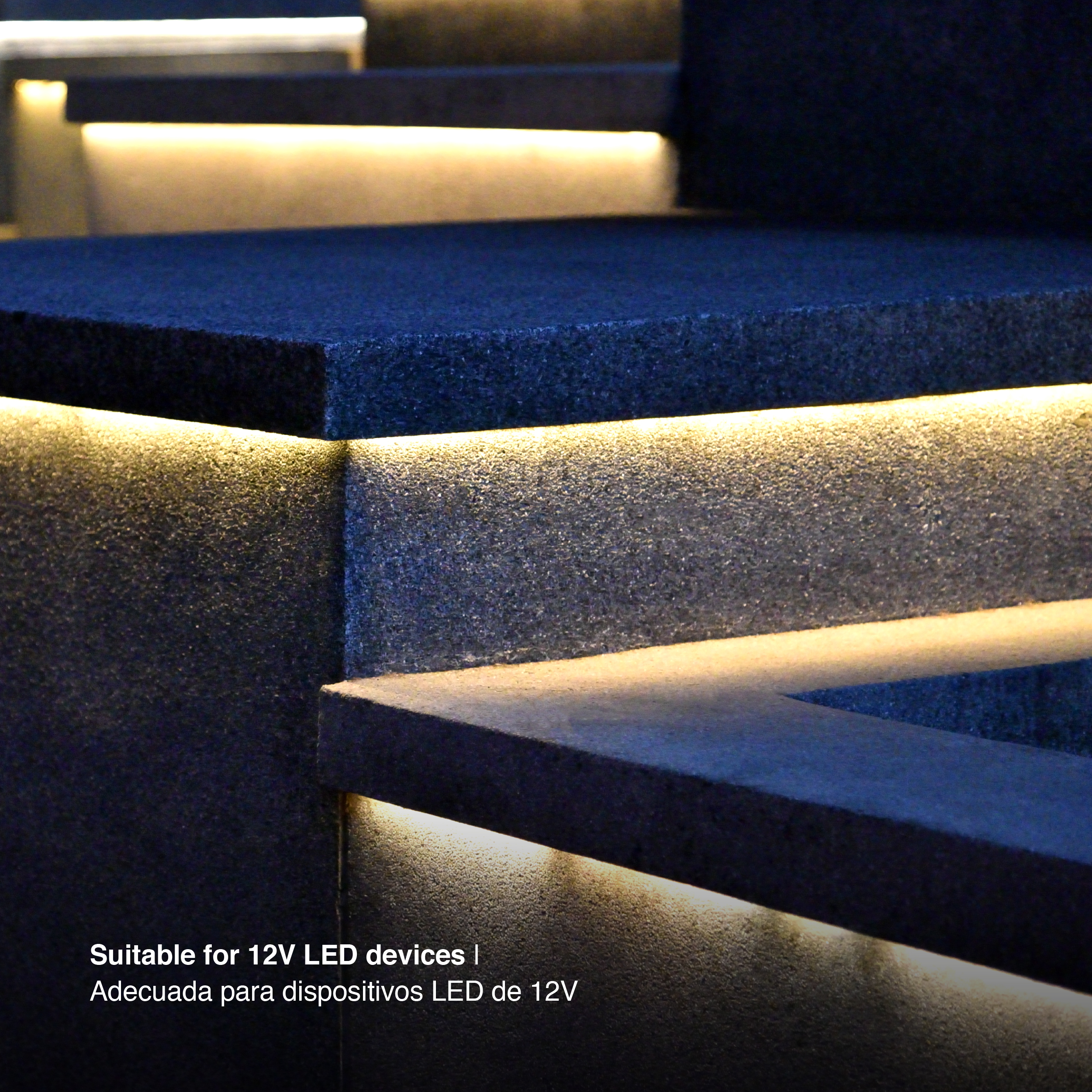 Fuente Switching 12V 6.3A 75W, 180-264VAC Exterior IP67